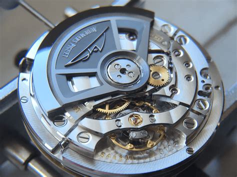 Piguet watch repair